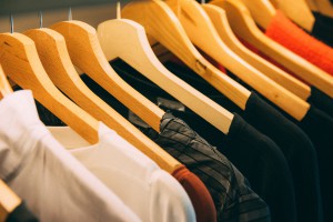衣服收納