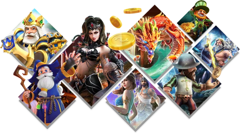 【財神降臨！RSG電子最新佳作，爆獎4000倍等你拿！】