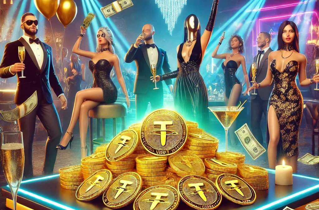 USDT是什麼 ? 2025最新儲值方式詳解！