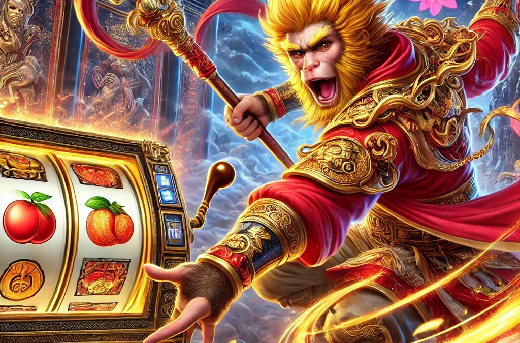 2025體驗金免費送，ATG電子孫行者等你來挑戰！