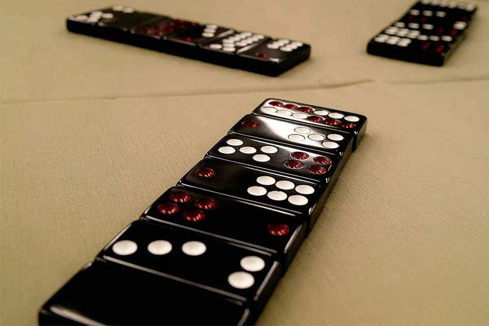 天九牌玩法與牌組合:玩家必學攻略