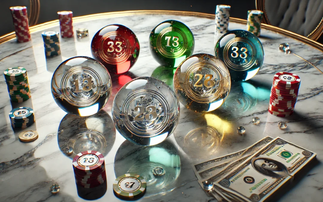 掌握冷熱號技巧，今彩539必中攻略！