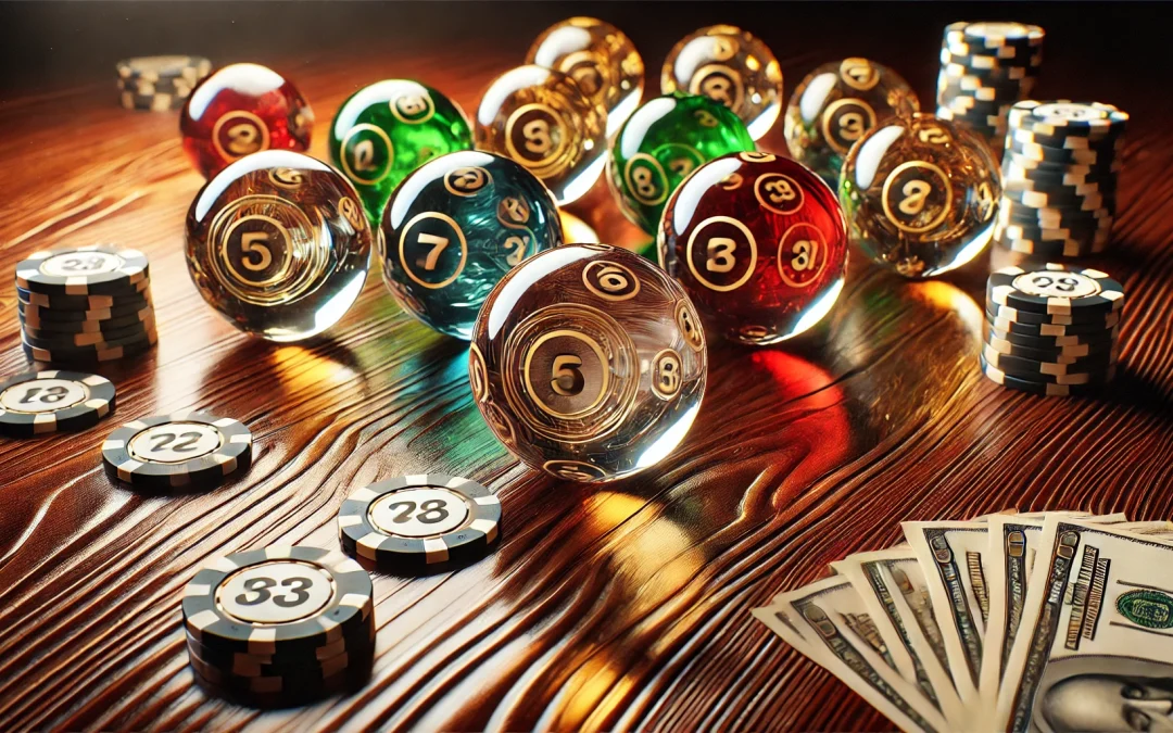 坐車新體驗：539玩法詳解及中獎攻略