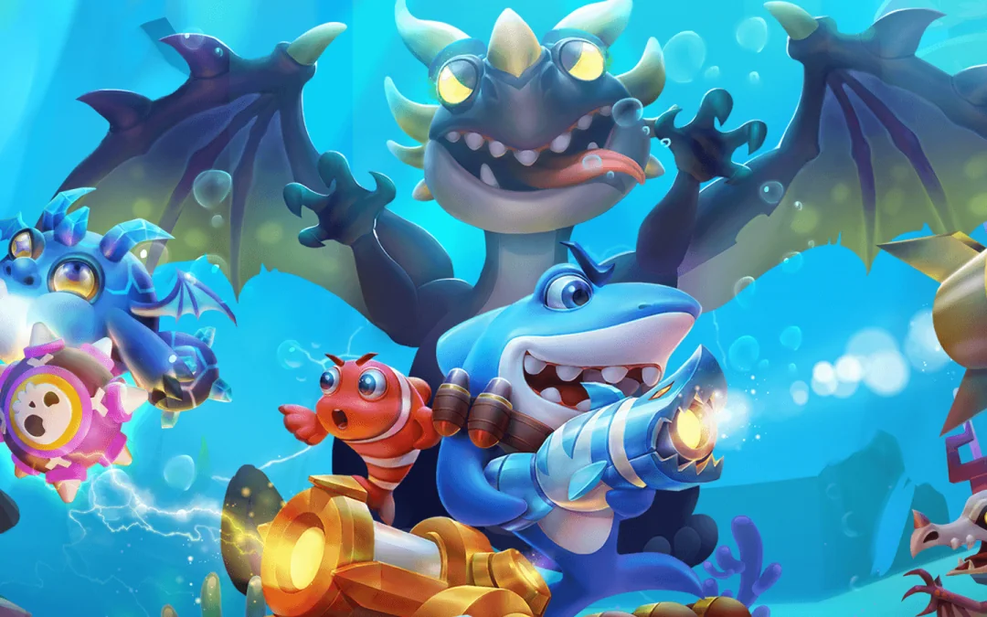 “破解捕魚機的秘密：3分鐘內提升勝率，掌握娛樂城致富關鍵！”