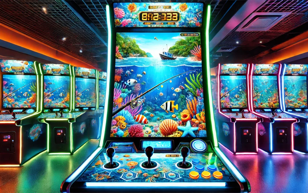 2025年DB電子捕魚機攻略，17娛樂城教你 !