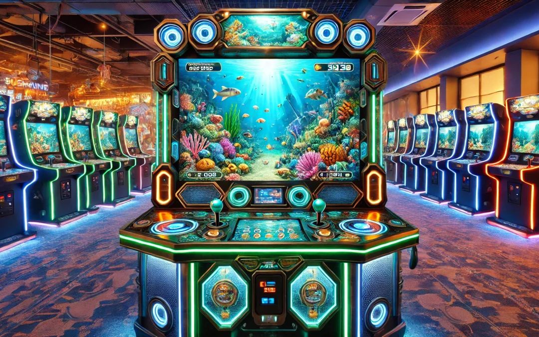 捕魚機攻略：從入門到高階必勝技巧(下)