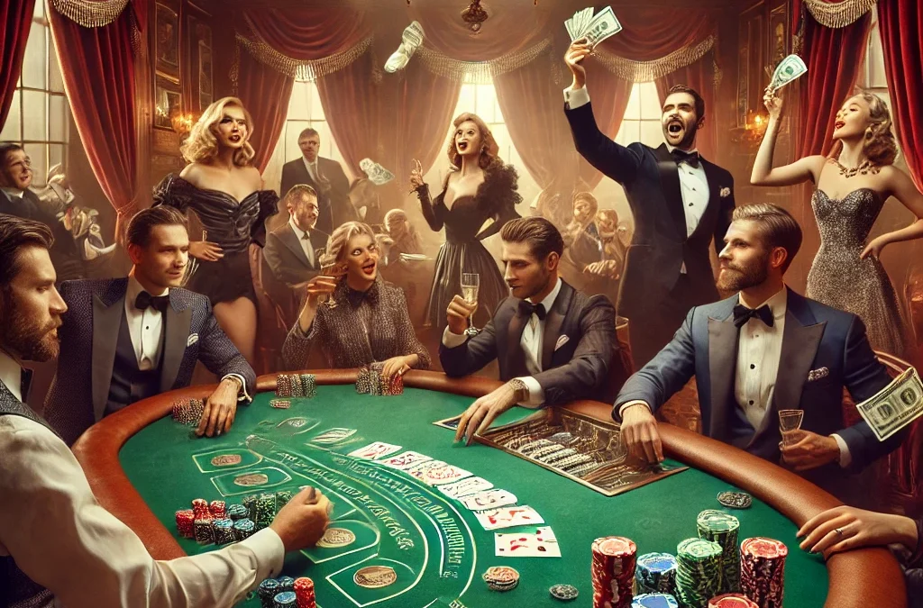 2025年最夯！DG真人百家樂玩法揭秘！