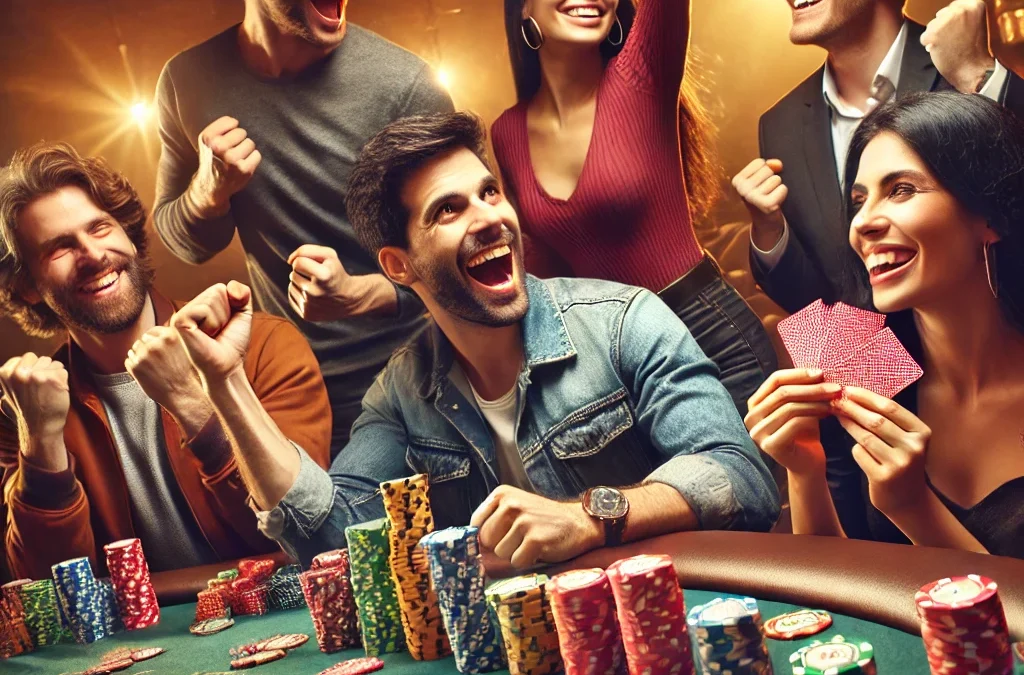 2025年百家樂致勝配注大法！17娛樂城