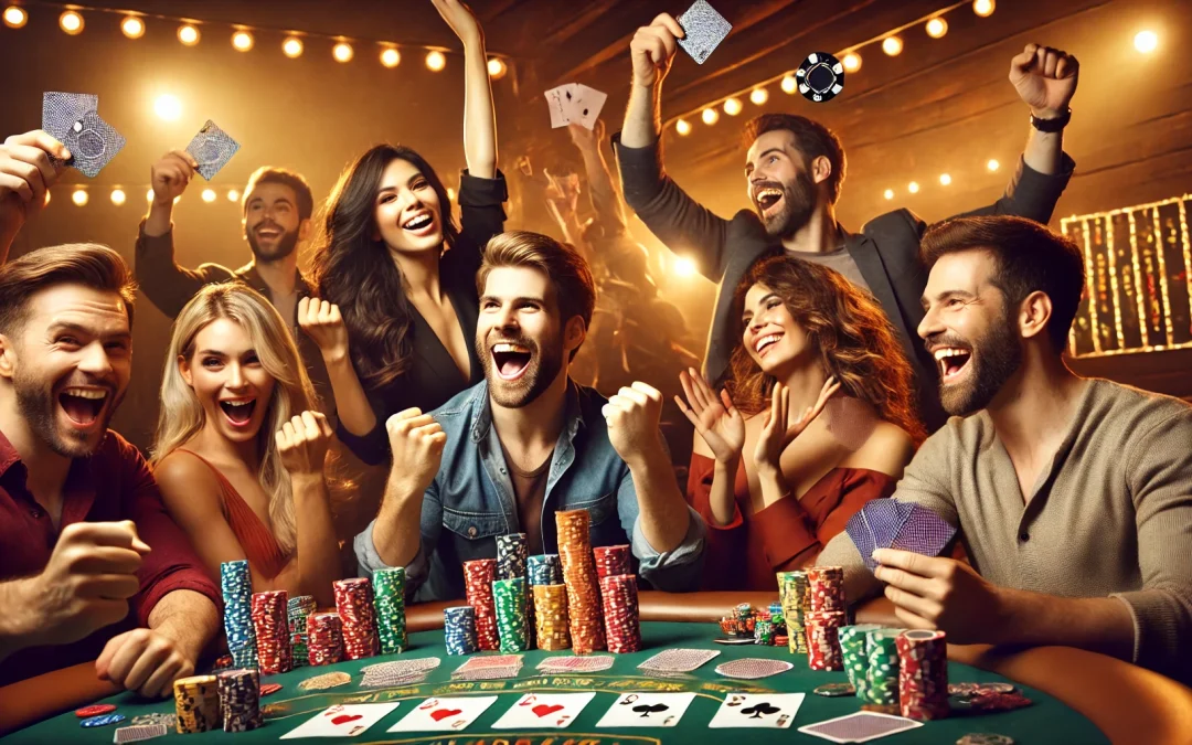 百家樂致勝指南：三大技巧助您穩操勝券，快速提升勝率！-上