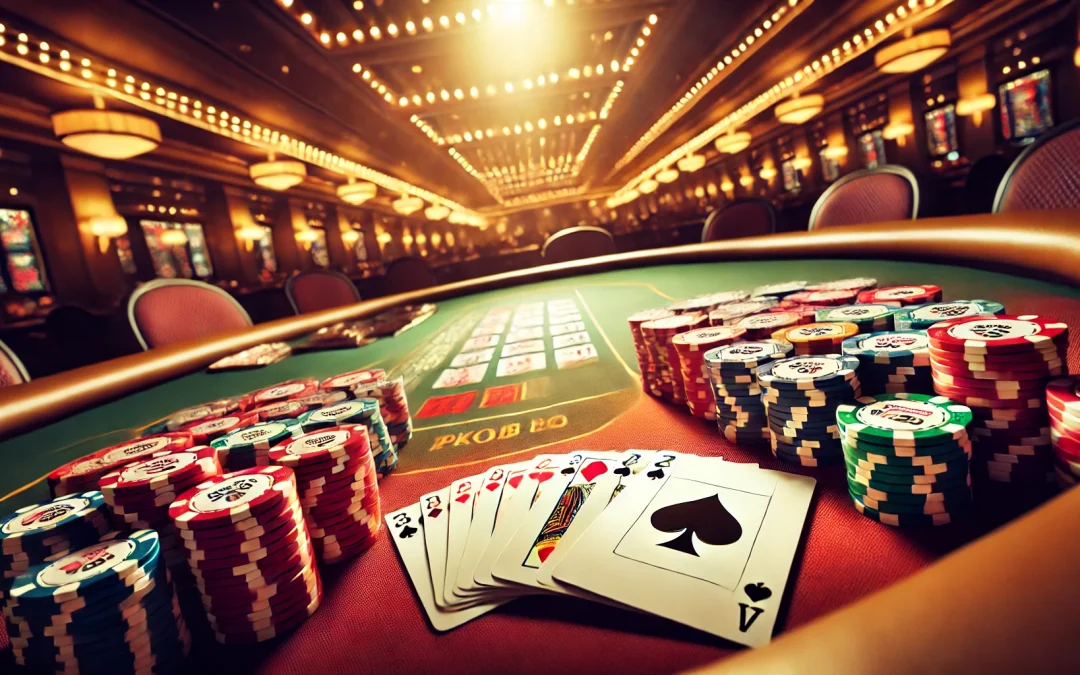 百家樂全攻略，全面解析17娛樂城的贏家之道(上)