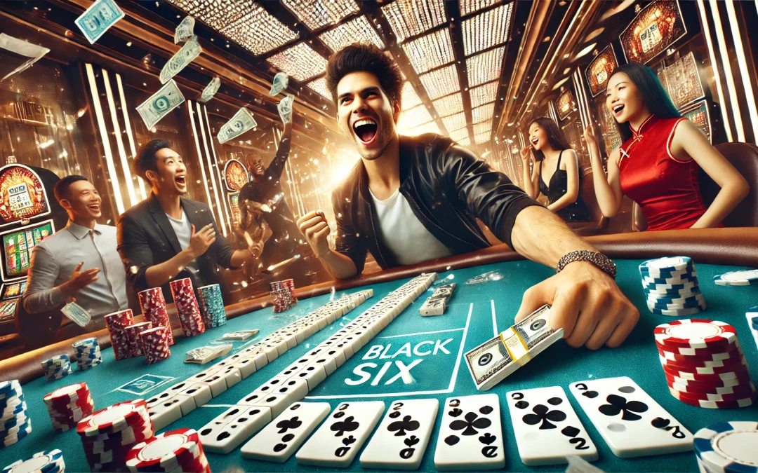 百家樂賭場秘笈：從入門到精通的全面指南-上