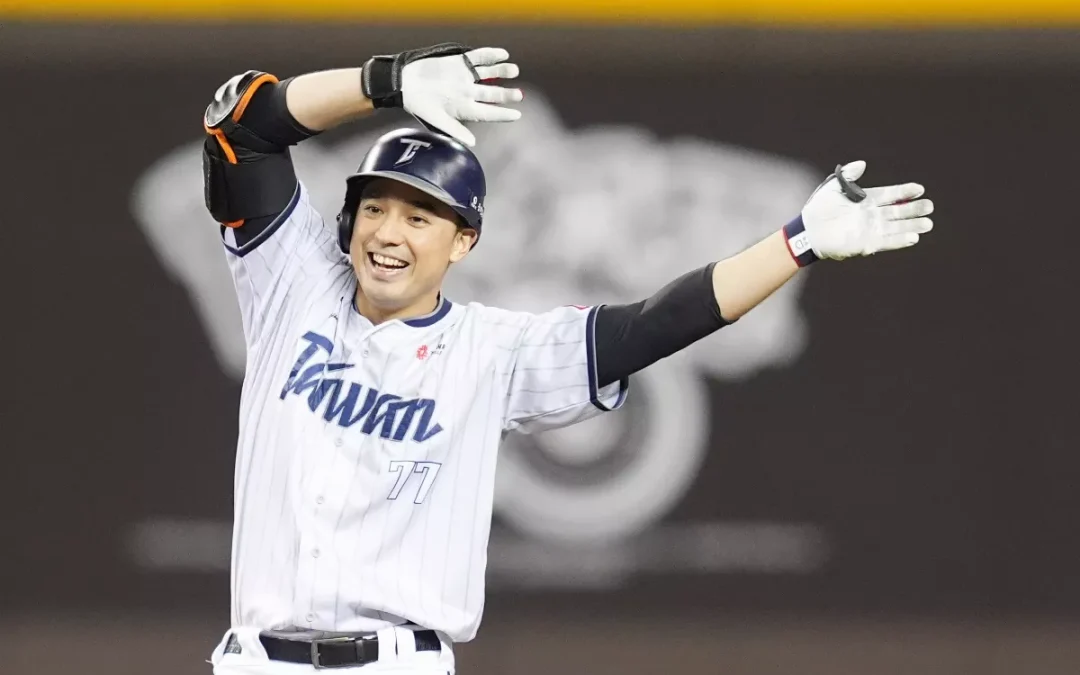 (下) 林安可：從地方聯賽到國際舞台，台灣棒球新星的崛起