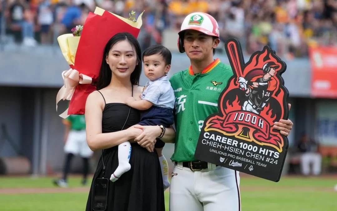 (下)陳傑憲三分全壘打 揚名世界棒球舞臺