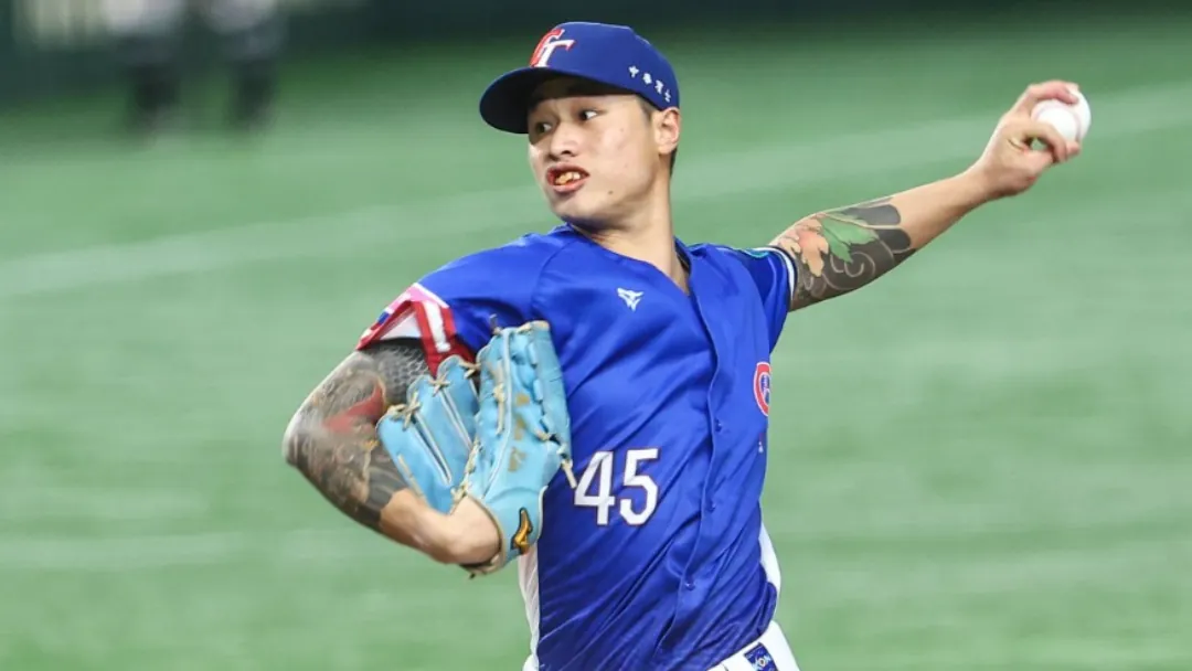 (下)林昱珉：逆境中崛起的棒球傳奇