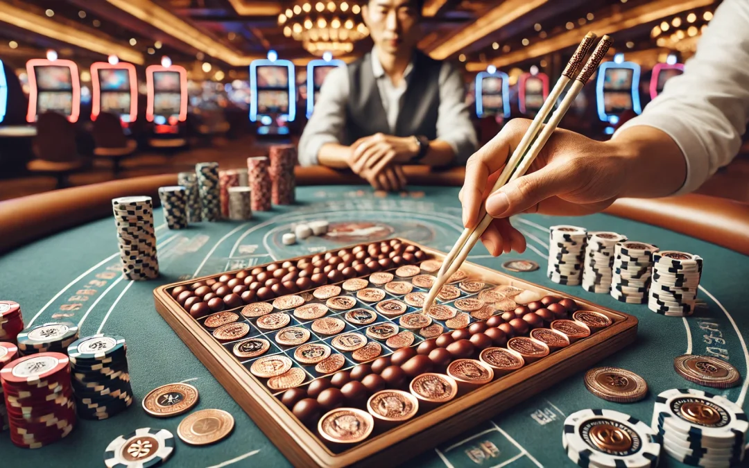 全方位了解番攤遊戲！揭秘規則、投注策略(下)