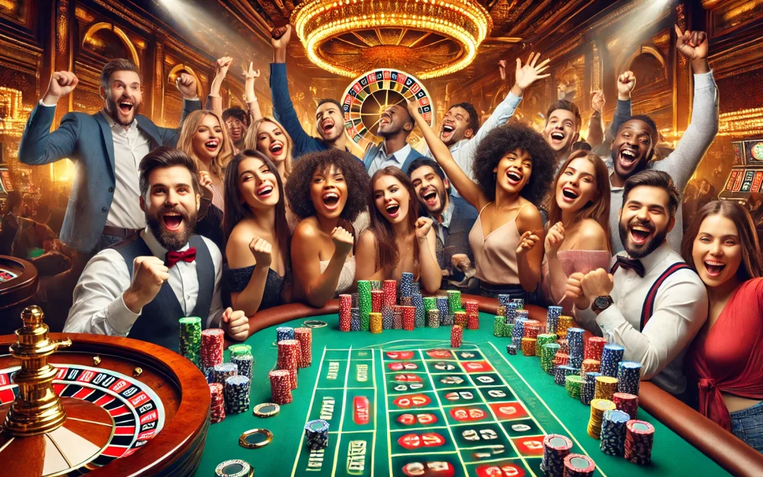 最新輪盤遊戲技巧，快來學！