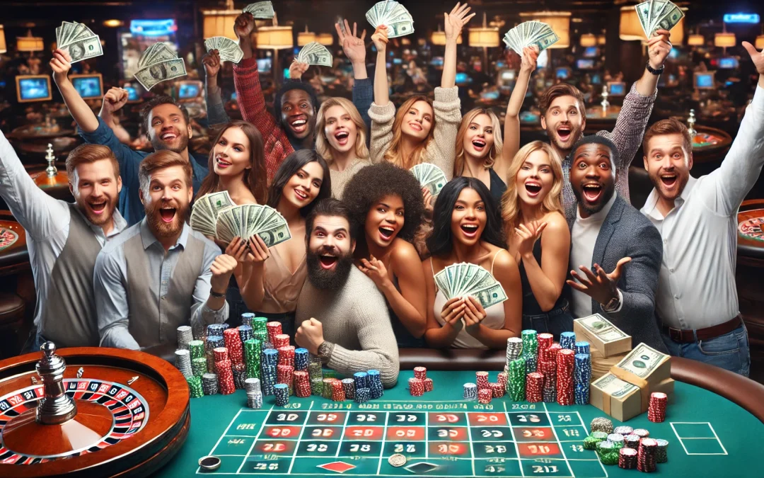 「17娛樂城輪盤秘技：贏錢玩家必學攻略！」下