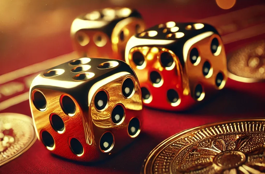 2025年最新骰寶玩法推薦！17娛樂城