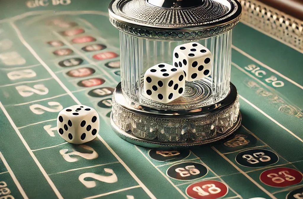 骰寶祕訣揭密：快速上手與致勝策略指南（下）